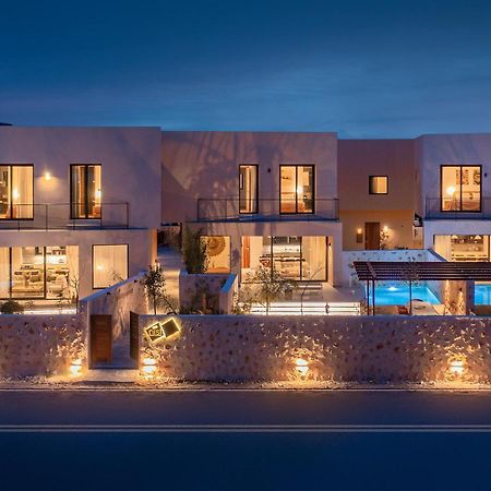 Nisi Living Concept Vila Ialysos  Exterior foto