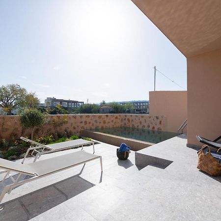 Nisi Living Concept Vila Ialysos  Exterior foto