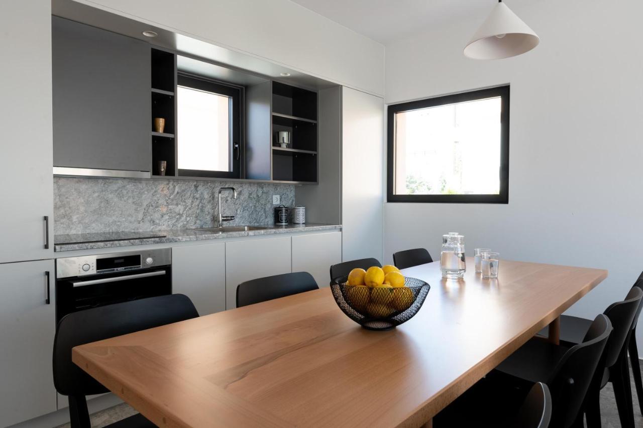 Nisi Living Concept Vila Ialysos  Exterior foto