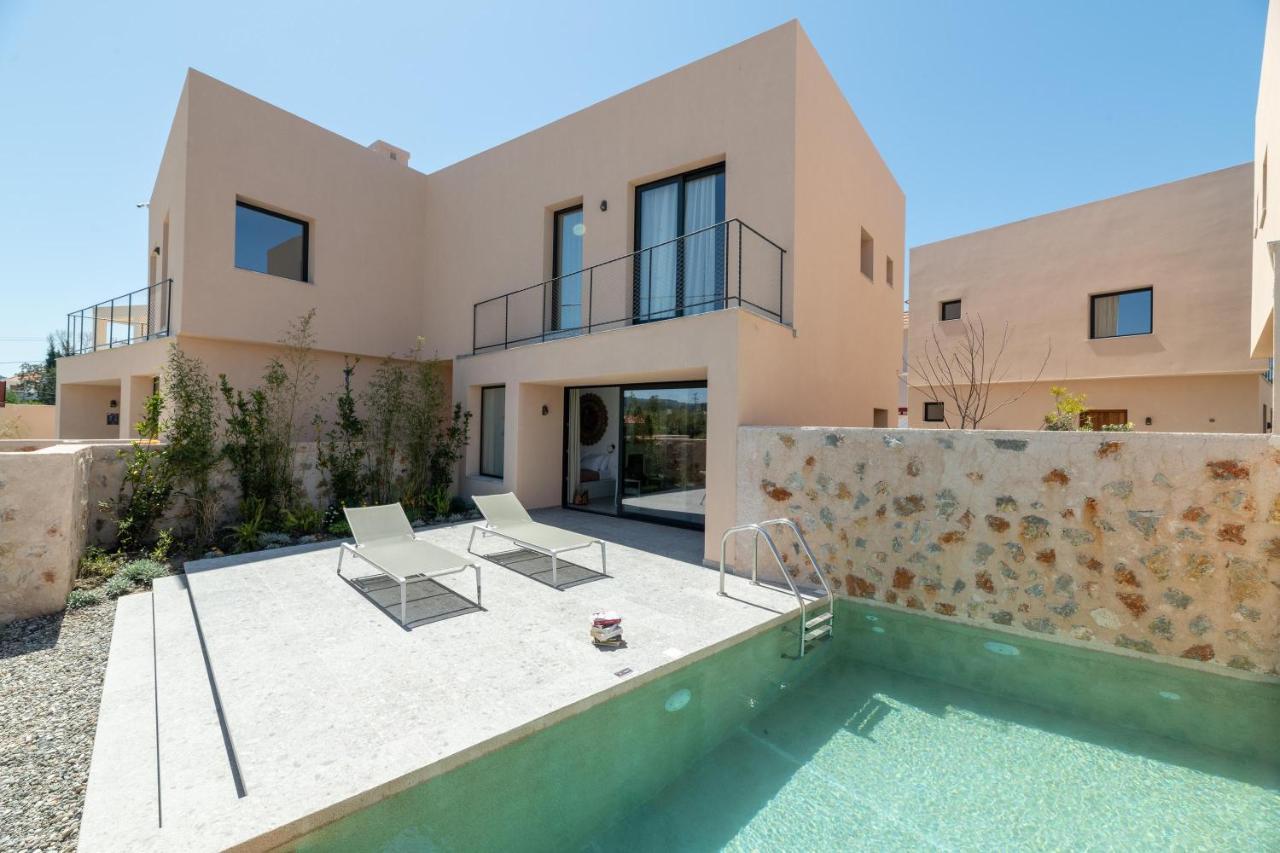 Nisi Living Concept Vila Ialysos  Exterior foto