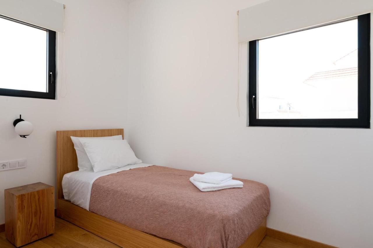 Nisi Living Concept Vila Ialysos  Exterior foto