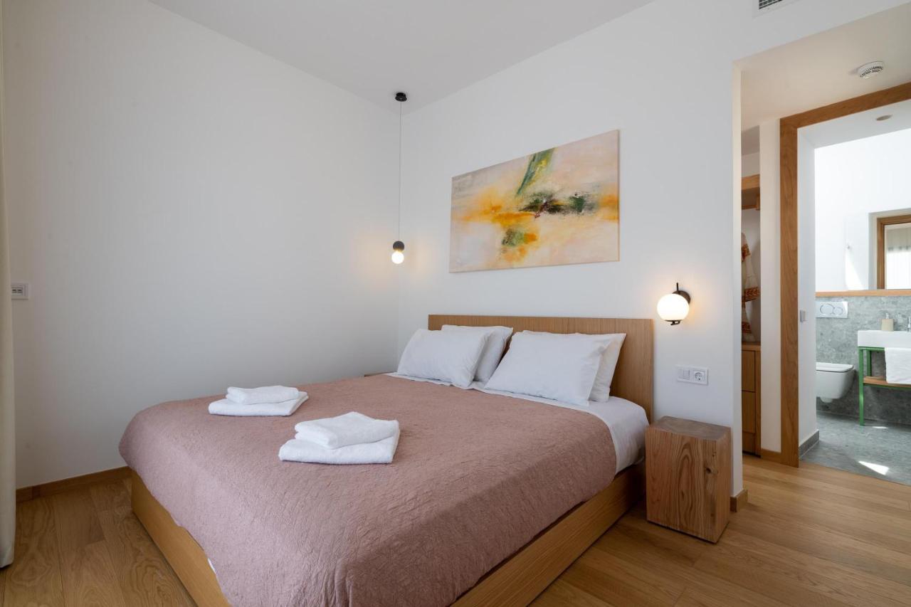 Nisi Living Concept Vila Ialysos  Exterior foto