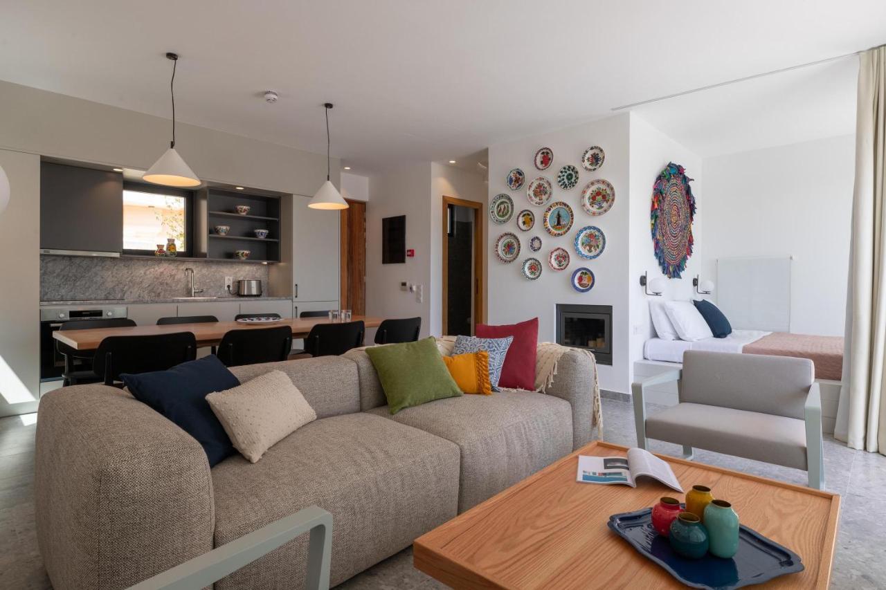 Nisi Living Concept Vila Ialysos  Exterior foto