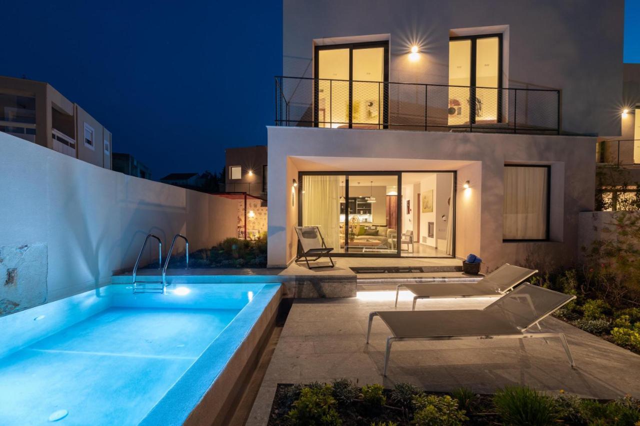 Nisi Living Concept Vila Ialysos  Exterior foto
