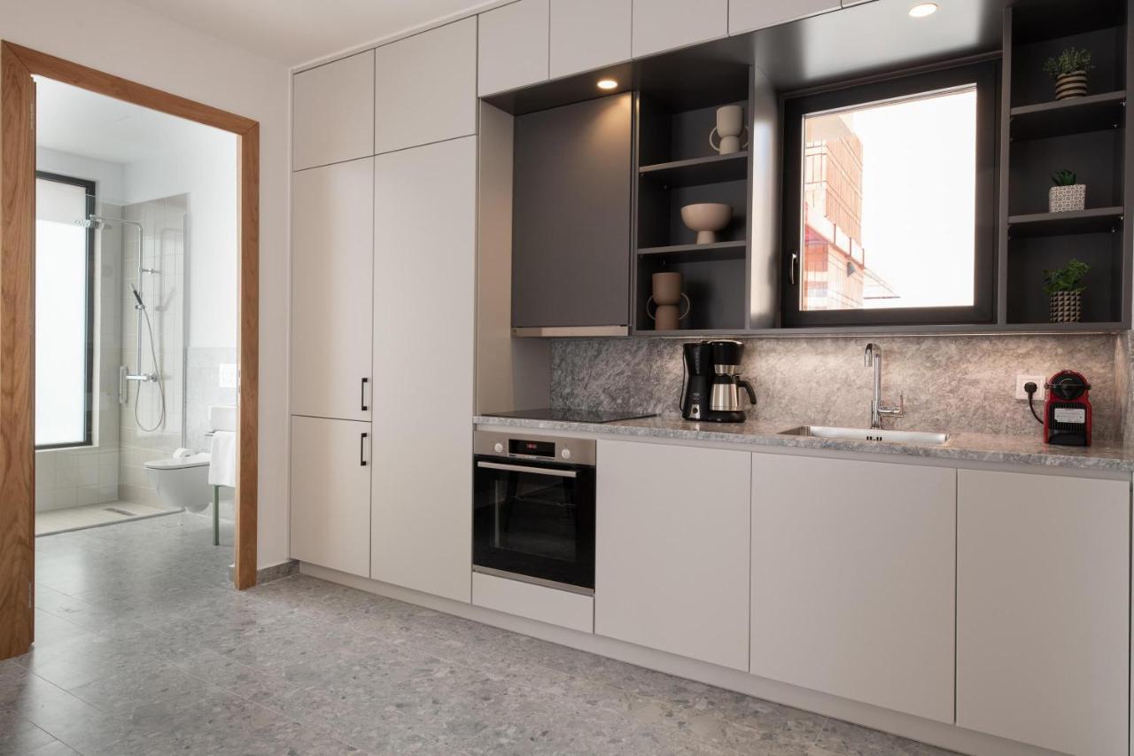 Nisi Living Concept Vila Ialysos  Exterior foto