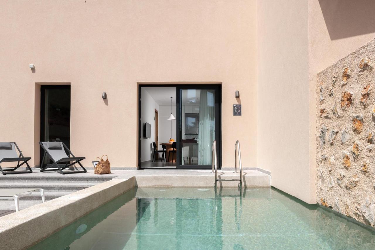 Nisi Living Concept Vila Ialysos  Exterior foto