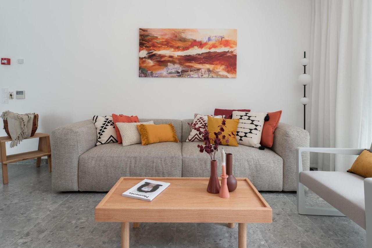 Nisi Living Concept Vila Ialysos  Exterior foto