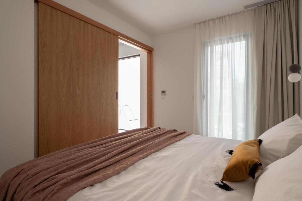 Nisi Living Concept Vila Ialysos  Exterior foto
