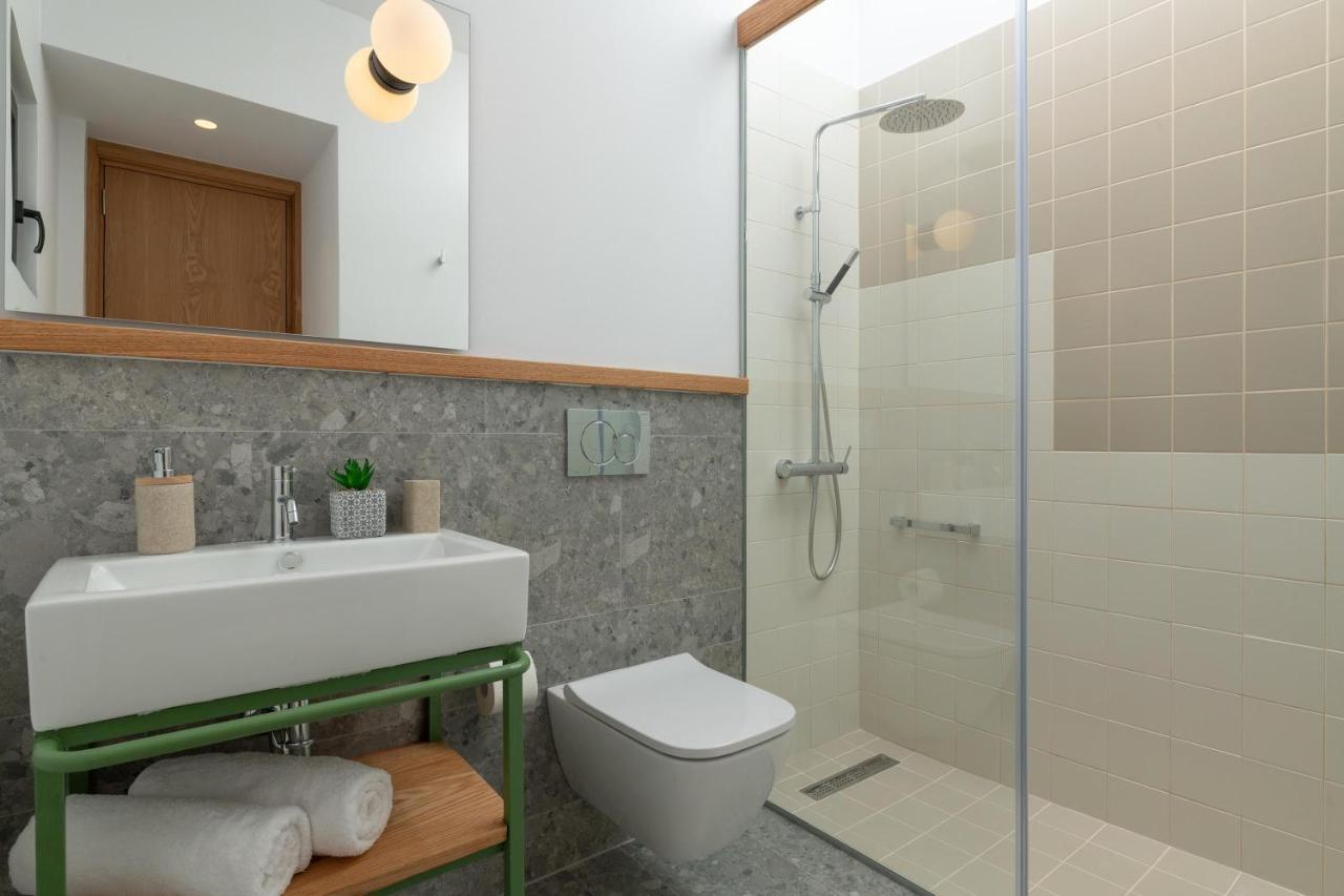 Nisi Living Concept Vila Ialysos  Exterior foto