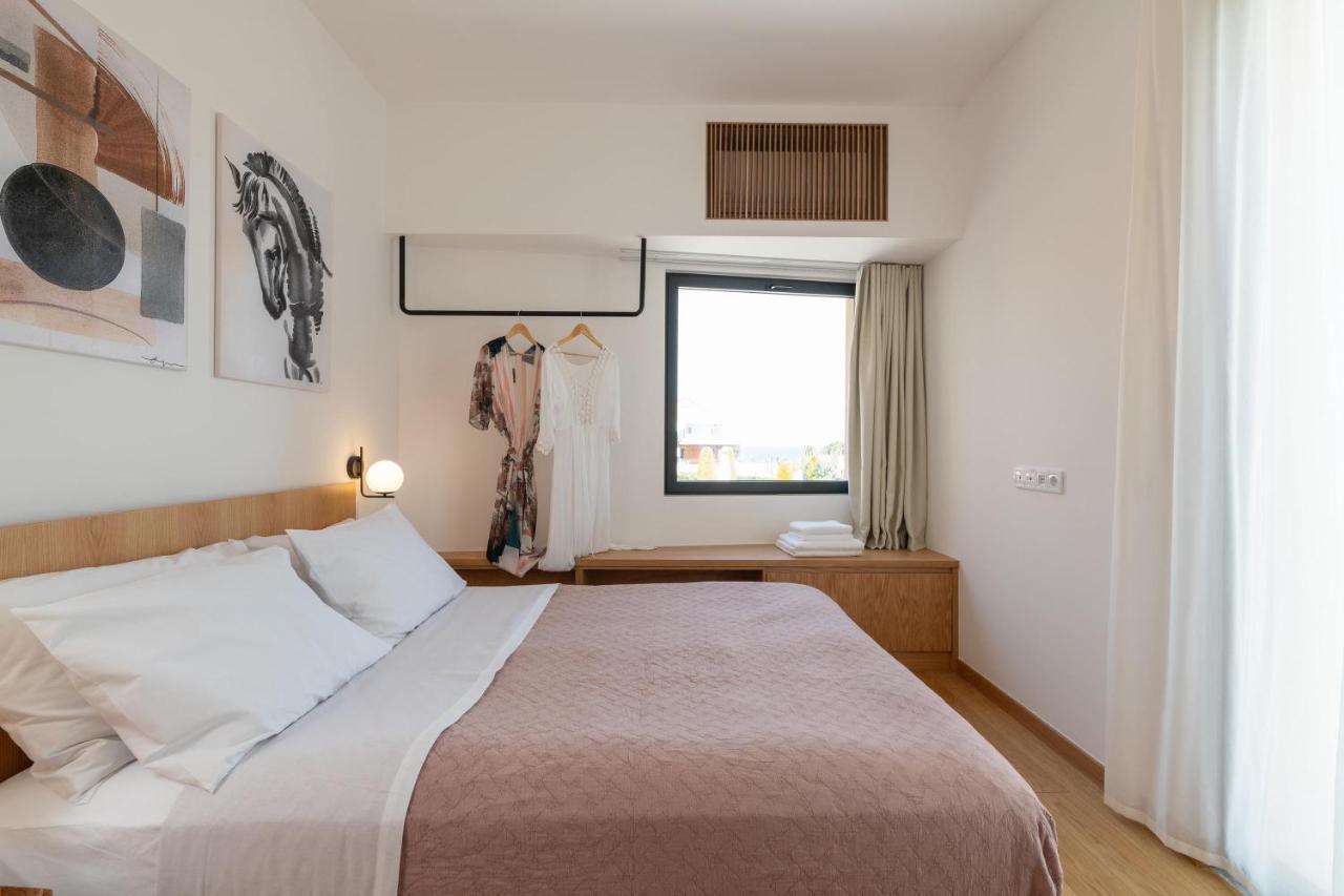 Nisi Living Concept Vila Ialysos  Exterior foto