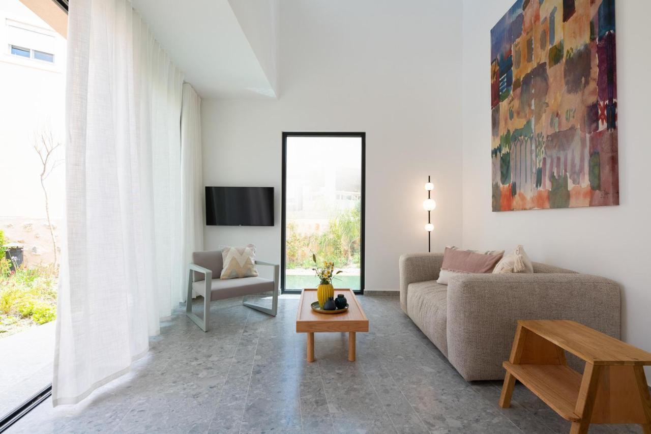 Nisi Living Concept Vila Ialysos  Exterior foto