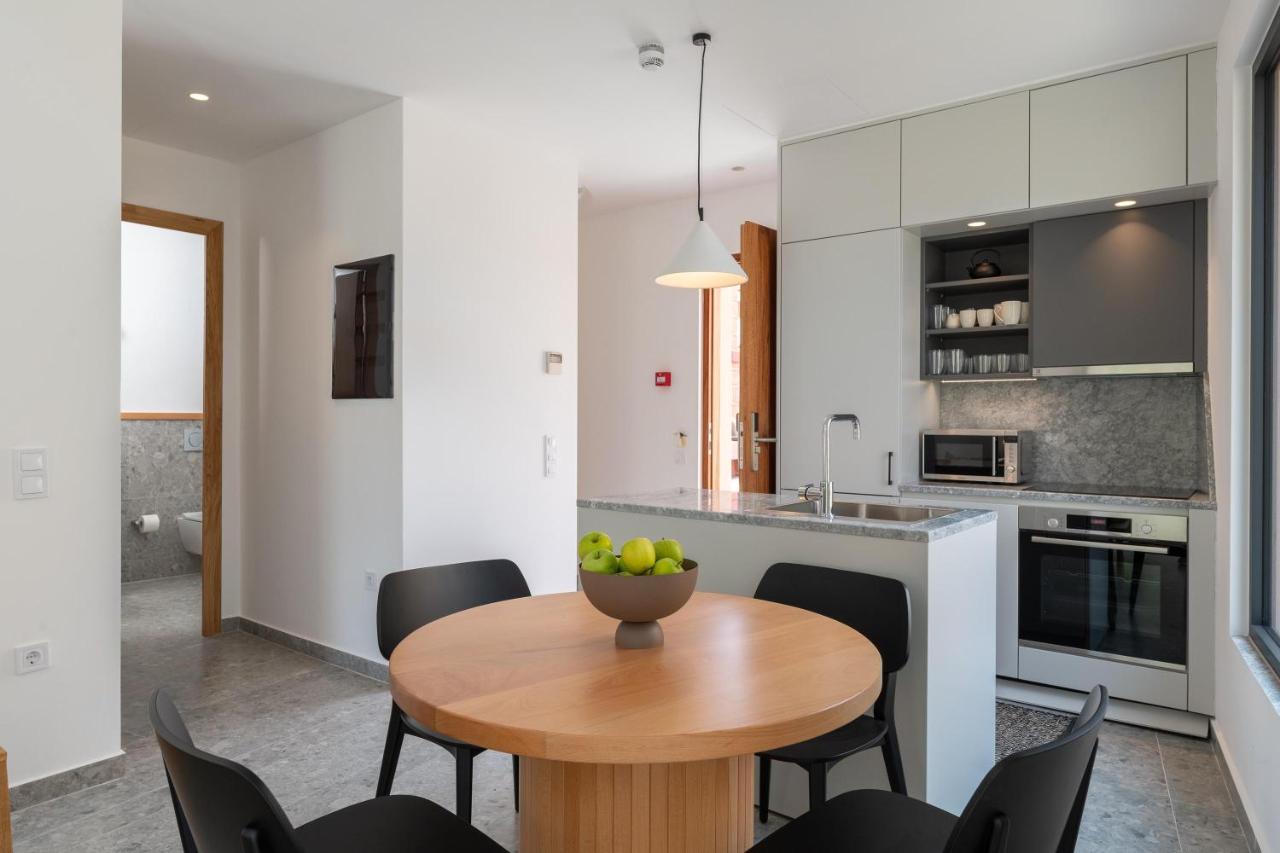 Nisi Living Concept Vila Ialysos  Exterior foto