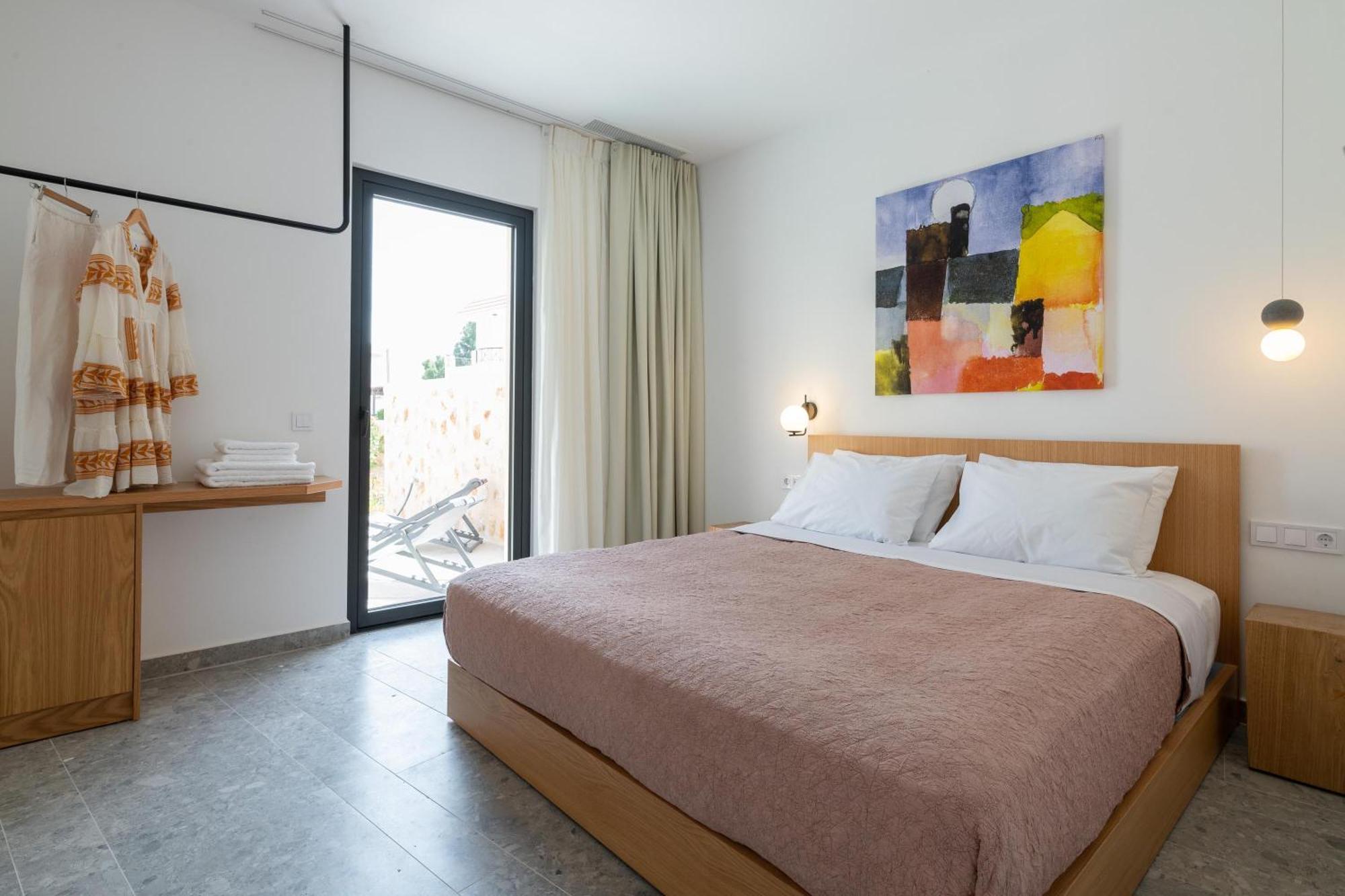 Nisi Living Concept Vila Ialysos  Exterior foto