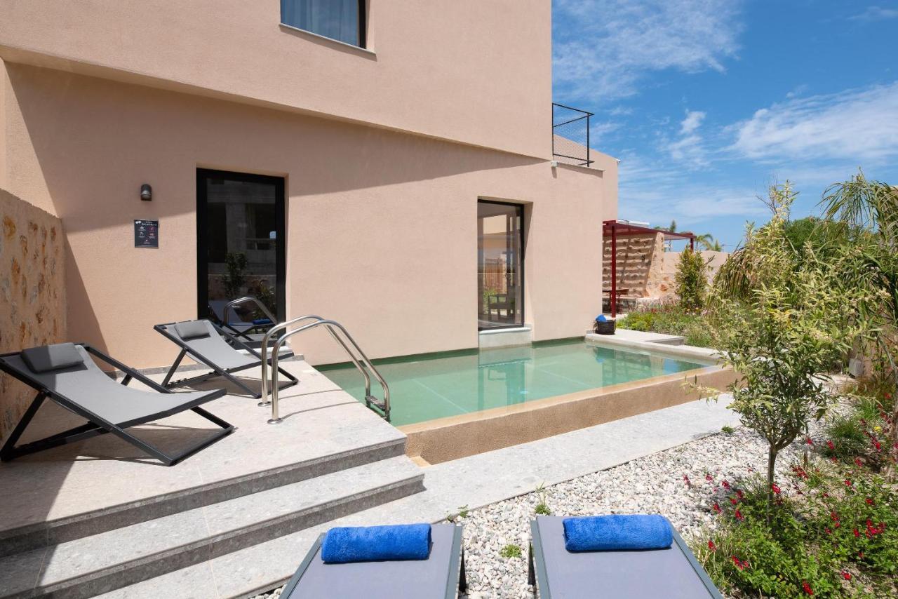 Nisi Living Concept Vila Ialysos  Exterior foto