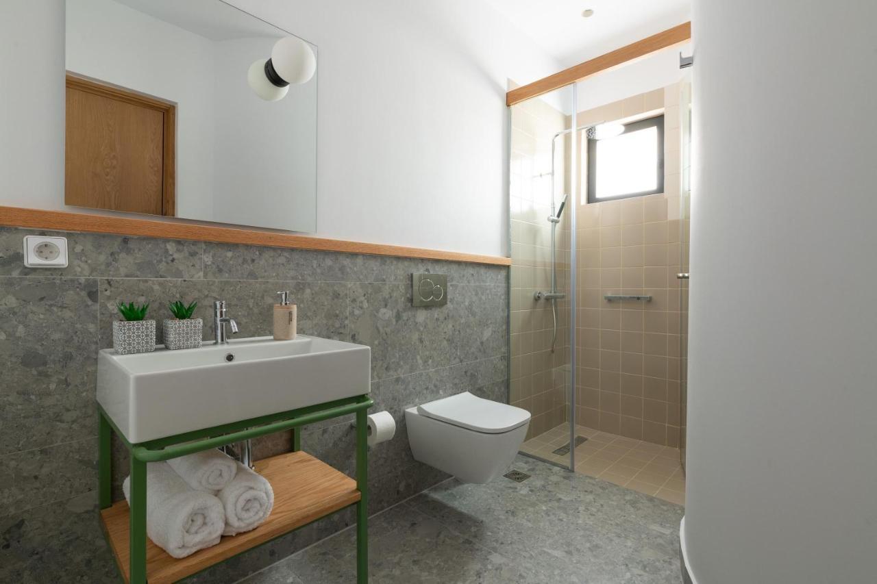 Nisi Living Concept Vila Ialysos  Exterior foto