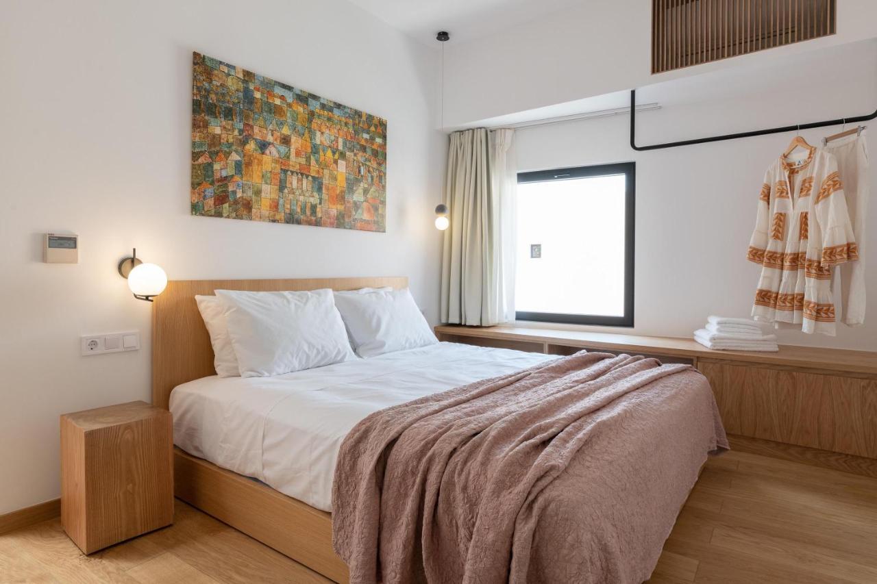 Nisi Living Concept Vila Ialysos  Exterior foto