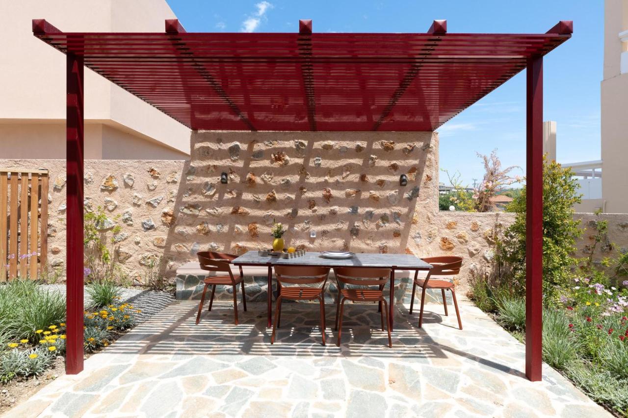 Nisi Living Concept Vila Ialysos  Exterior foto
