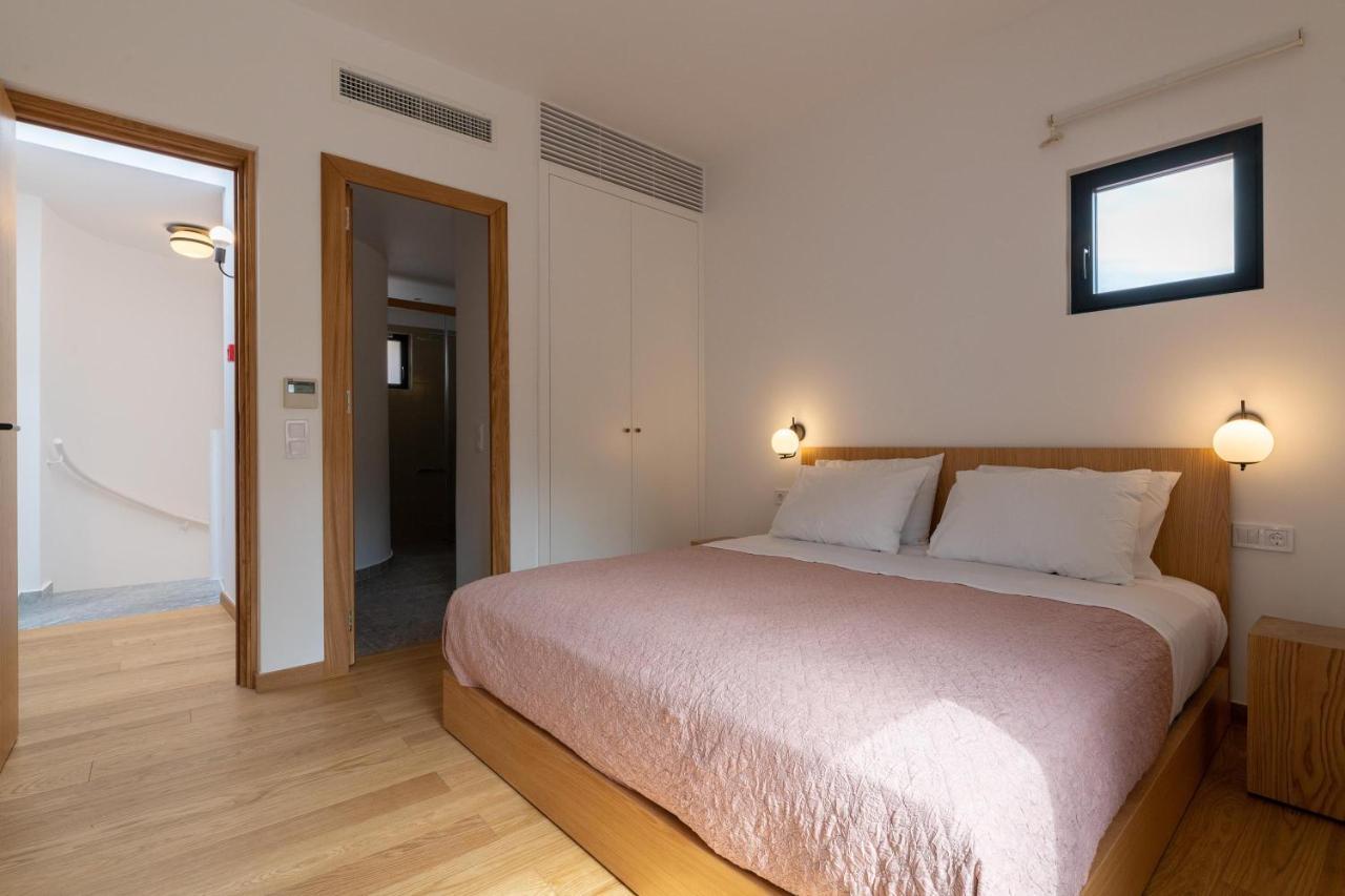 Nisi Living Concept Vila Ialysos  Exterior foto
