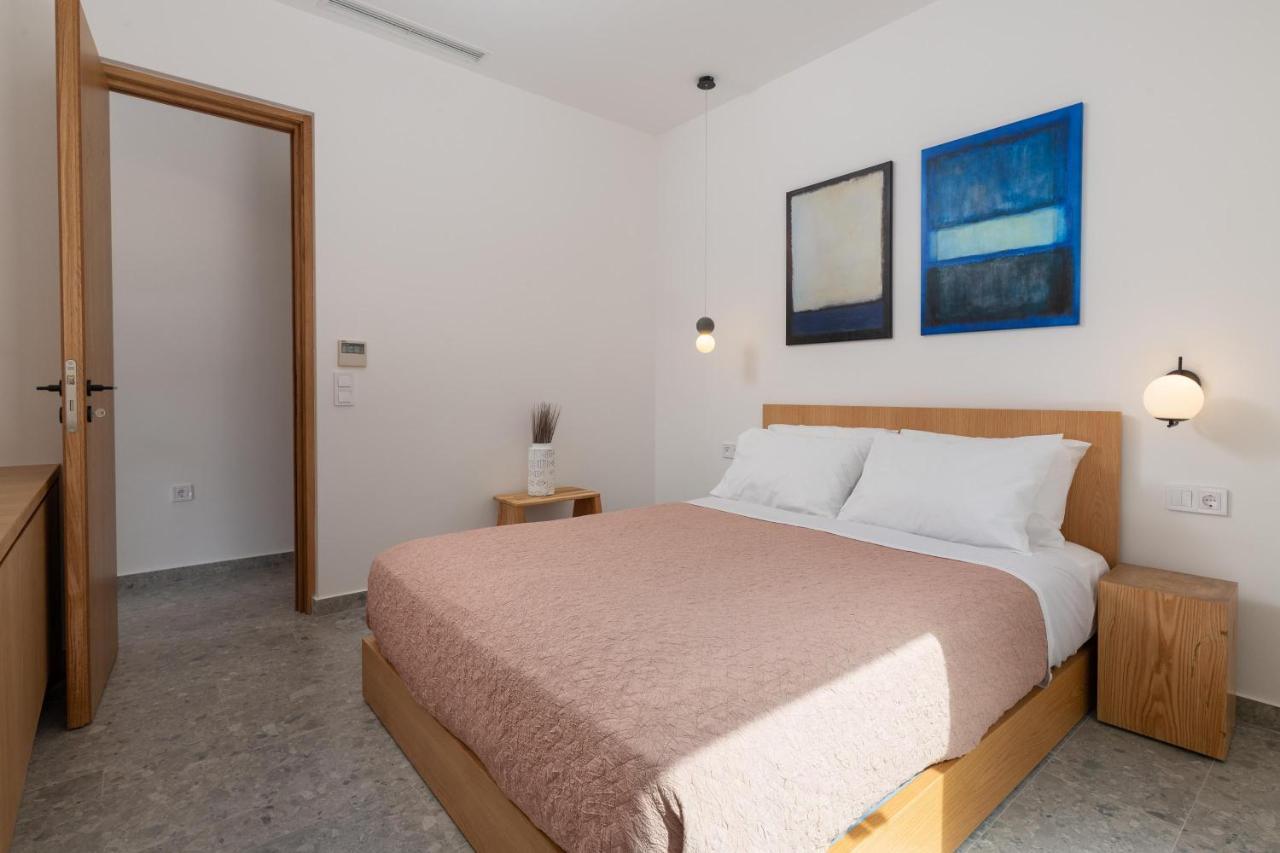 Nisi Living Concept Vila Ialysos  Exterior foto