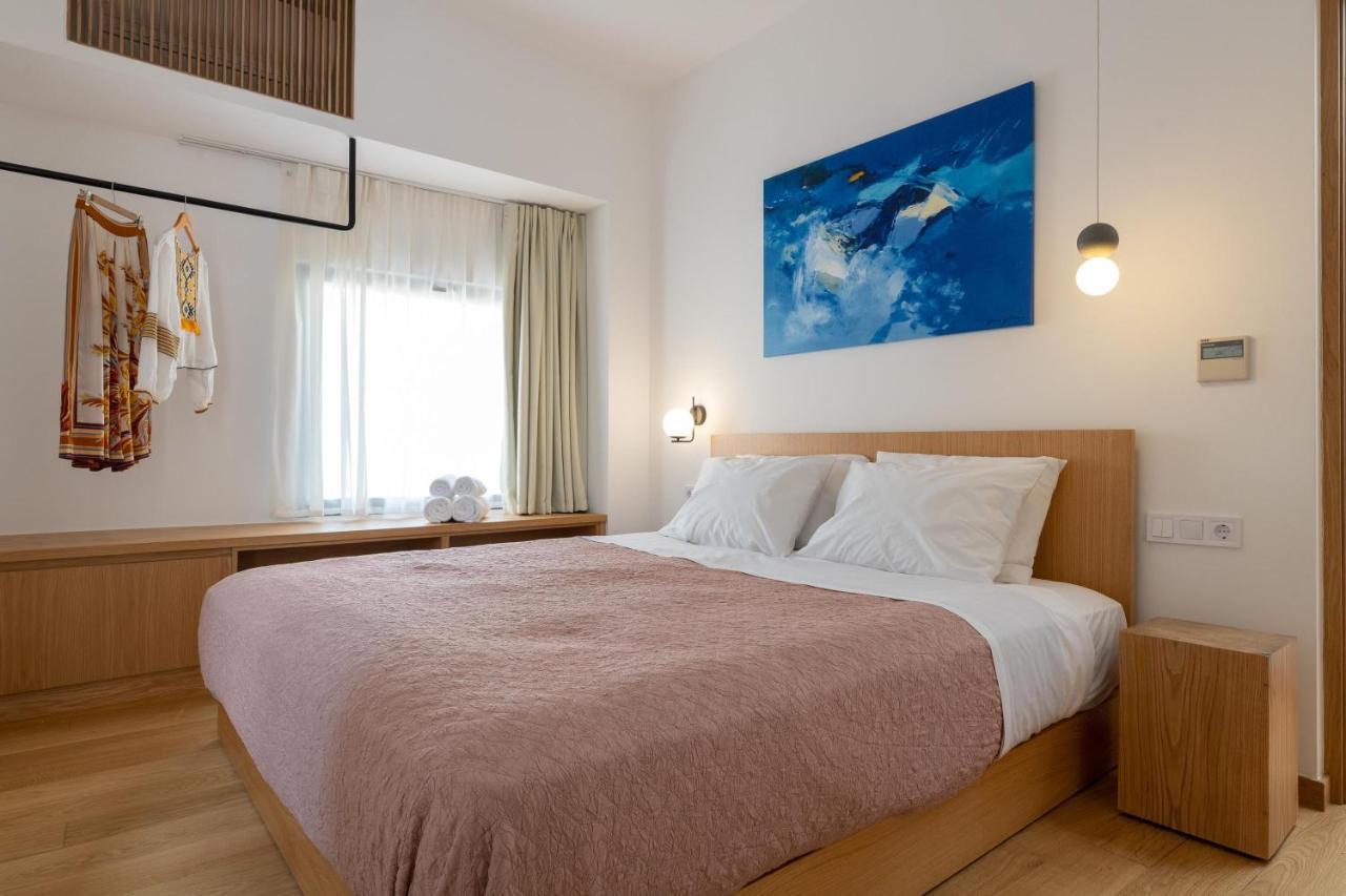 Nisi Living Concept Vila Ialysos  Exterior foto