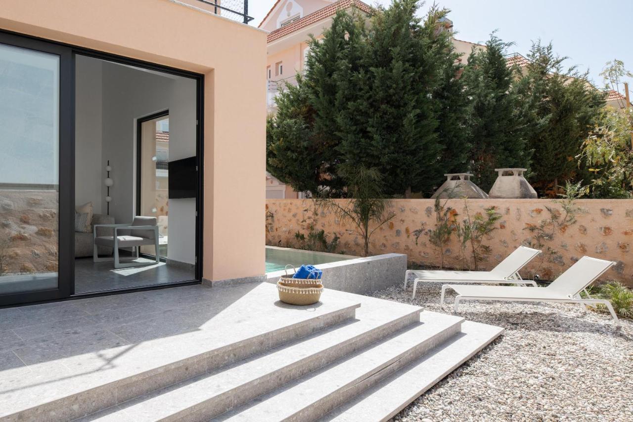 Nisi Living Concept Vila Ialysos  Exterior foto