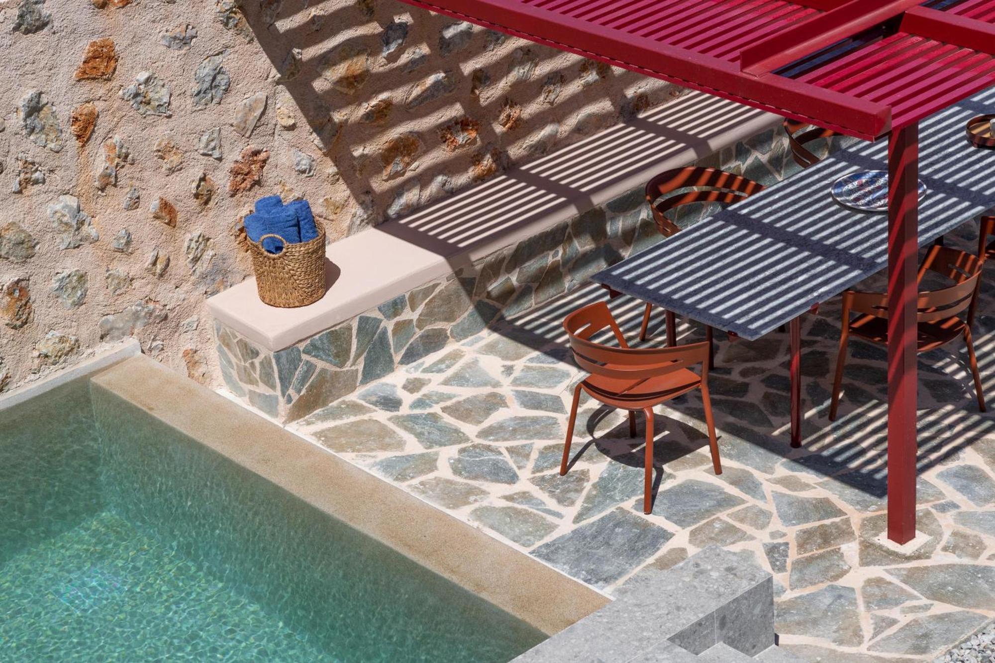 Nisi Living Concept Vila Ialysos  Exterior foto