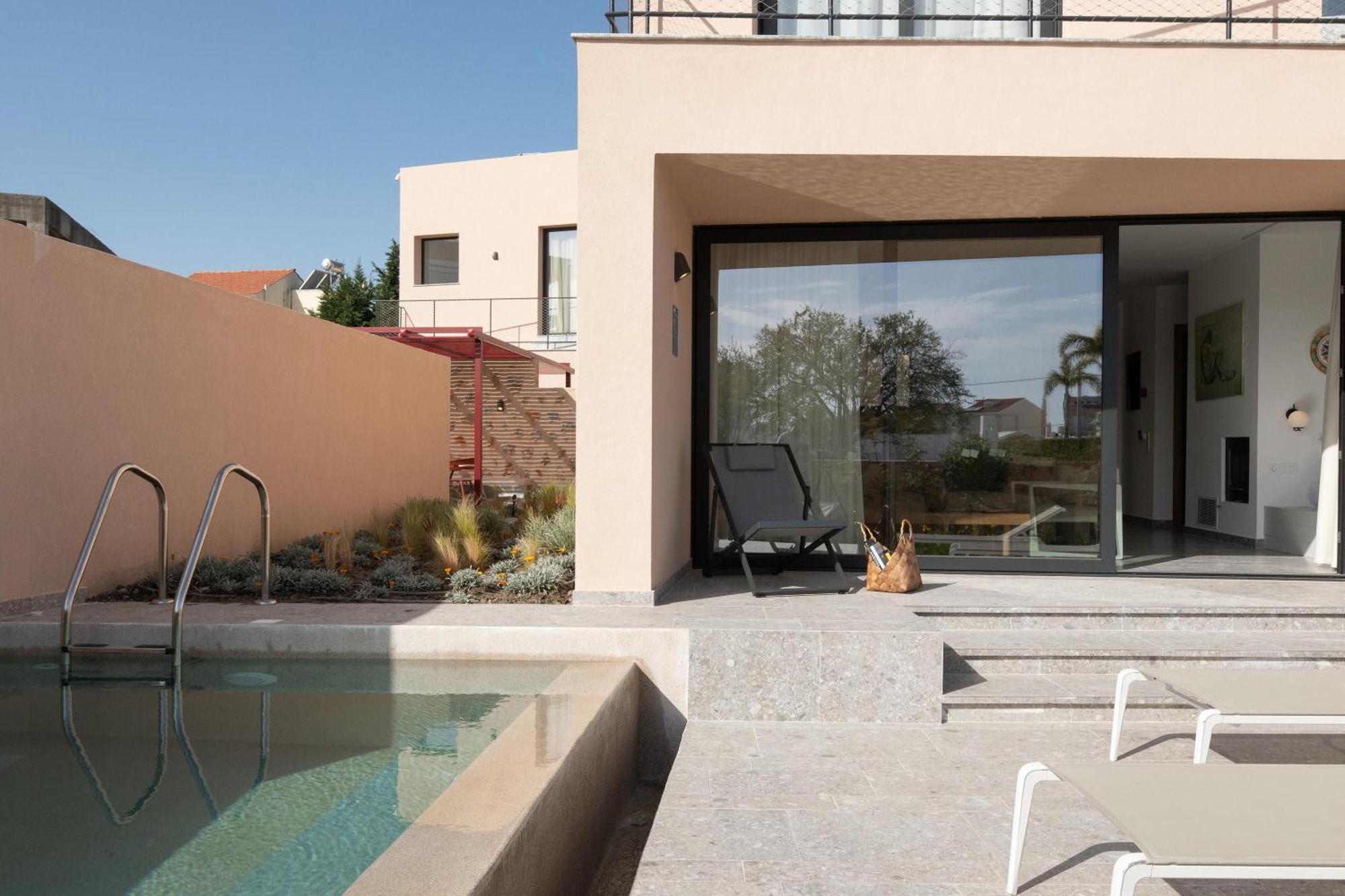 Nisi Living Concept Vila Ialysos  Quarto foto