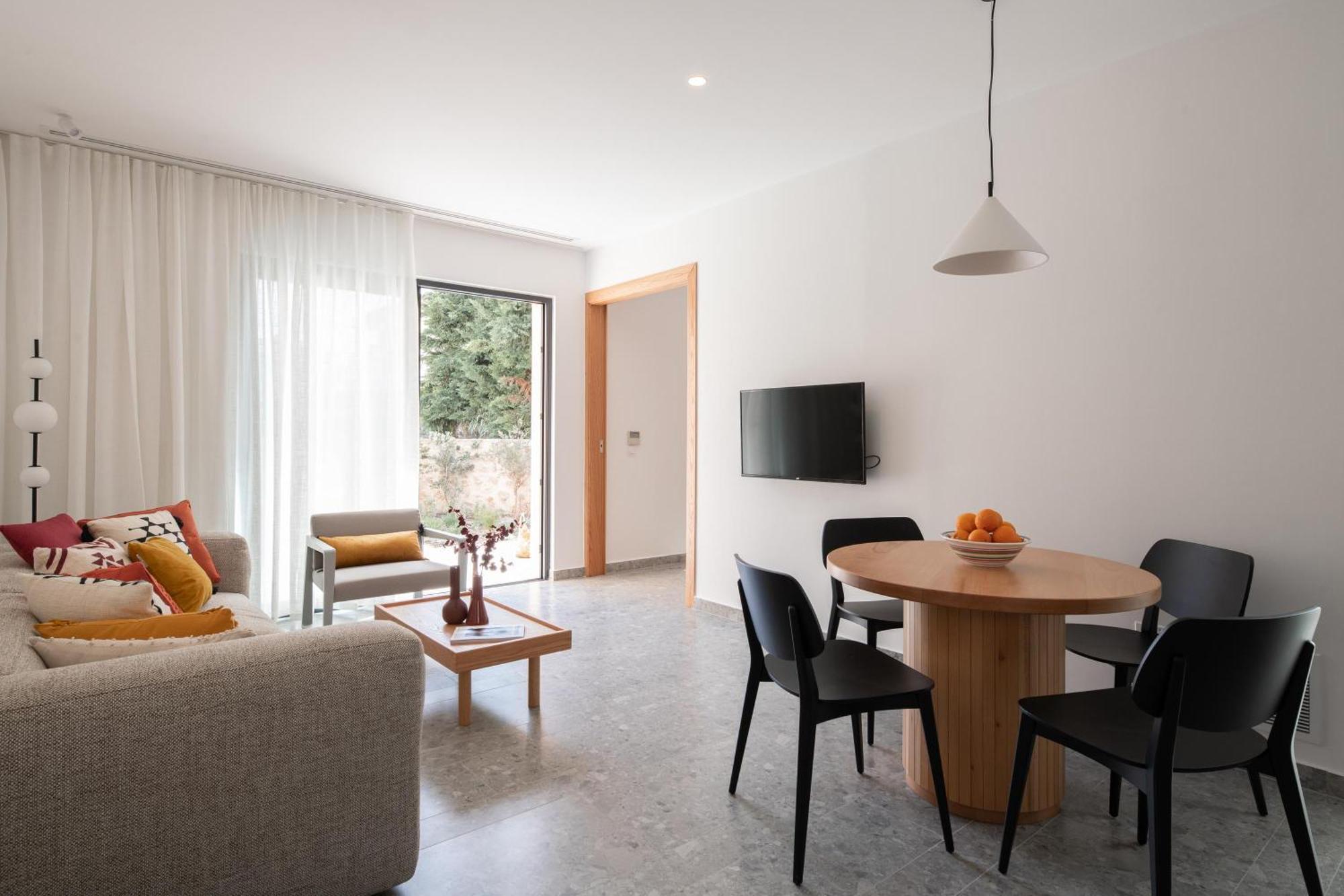 Nisi Living Concept Vila Ialysos  Quarto foto
