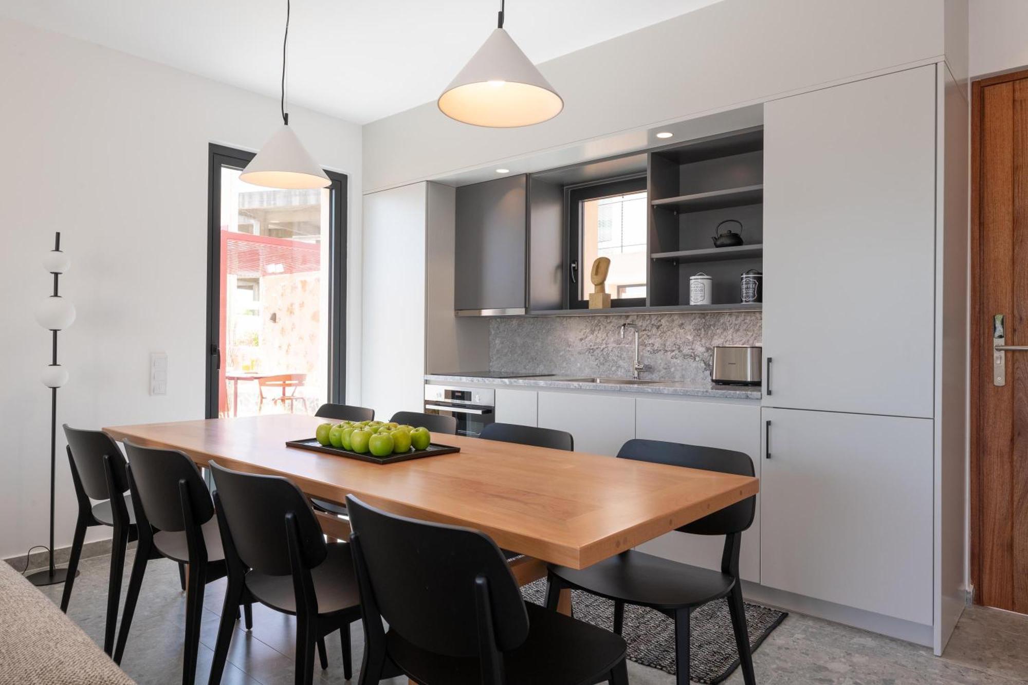 Nisi Living Concept Vila Ialysos  Quarto foto