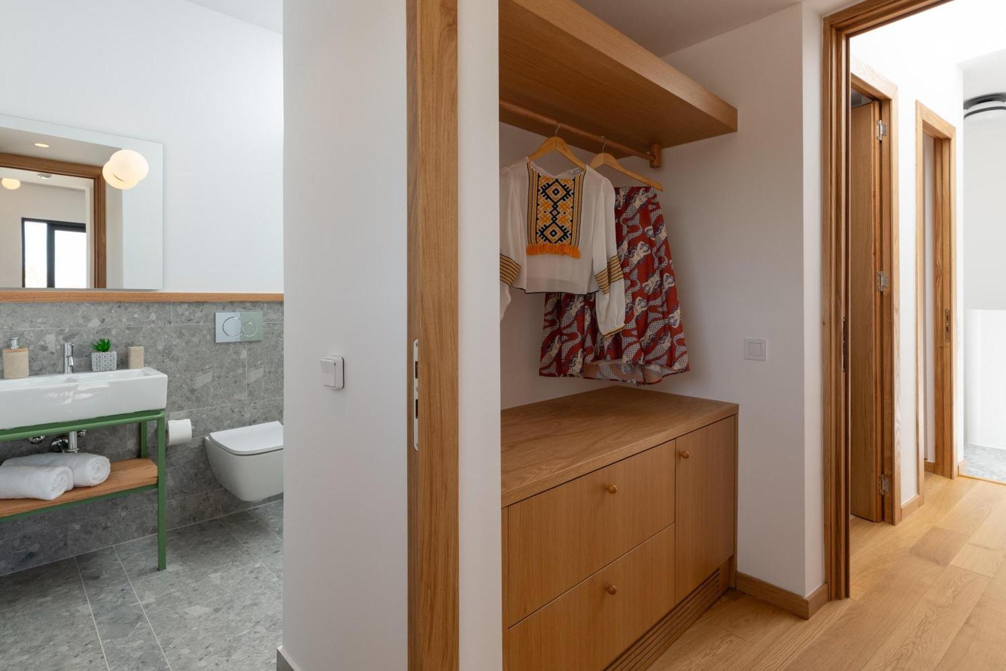Nisi Living Concept Vila Ialysos  Quarto foto