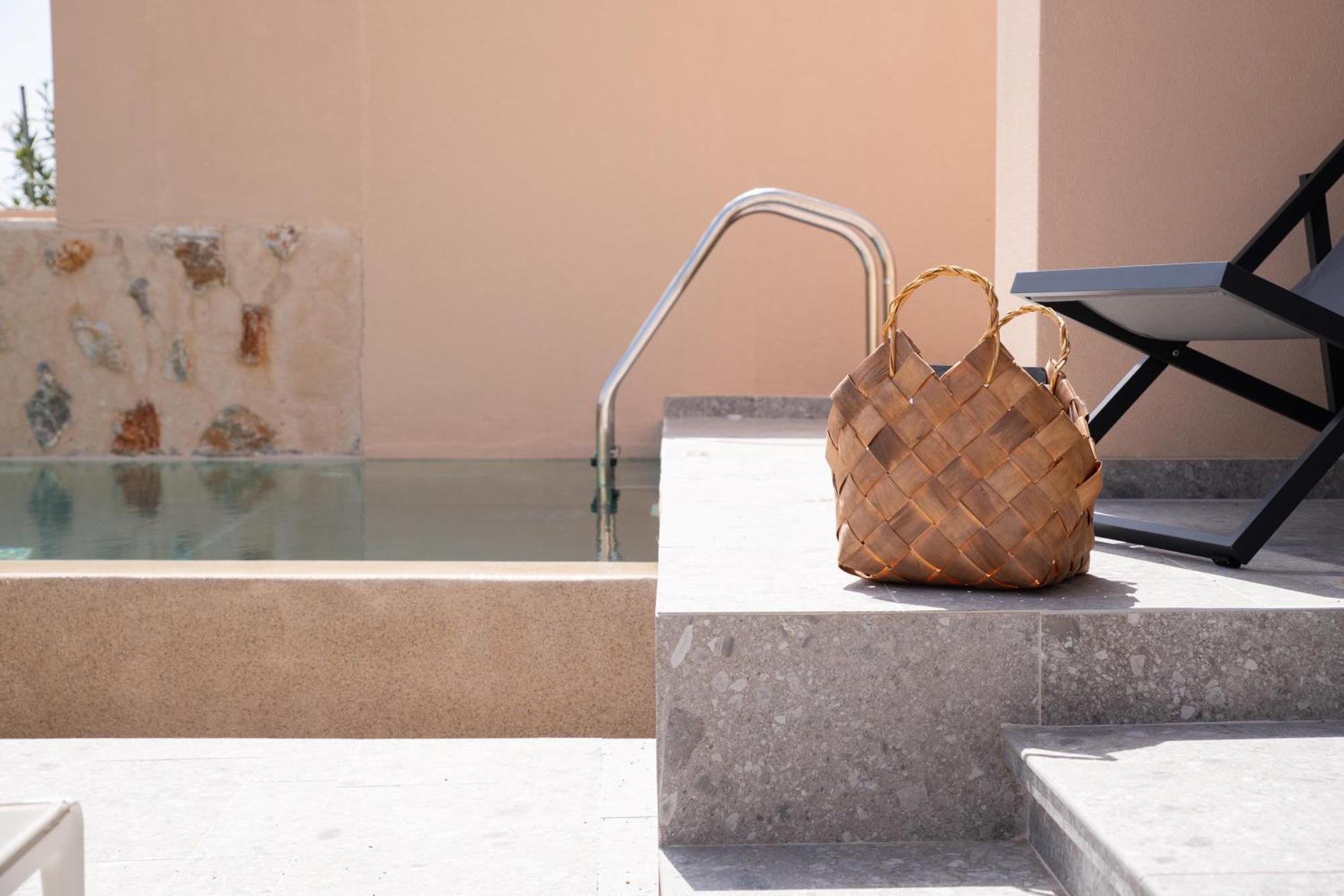 Nisi Living Concept Vila Ialysos  Quarto foto