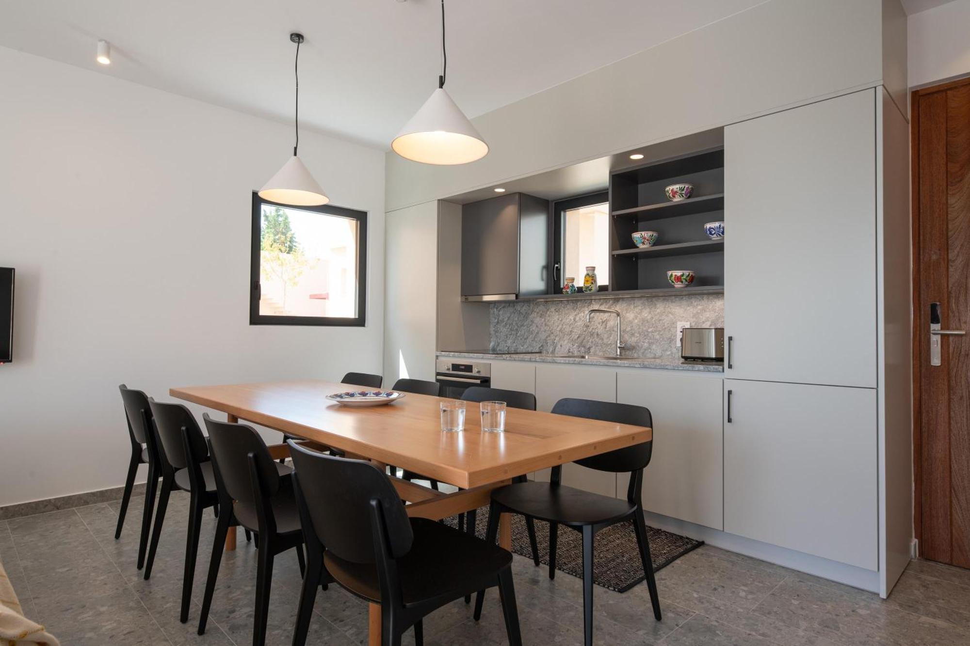 Nisi Living Concept Vila Ialysos  Quarto foto