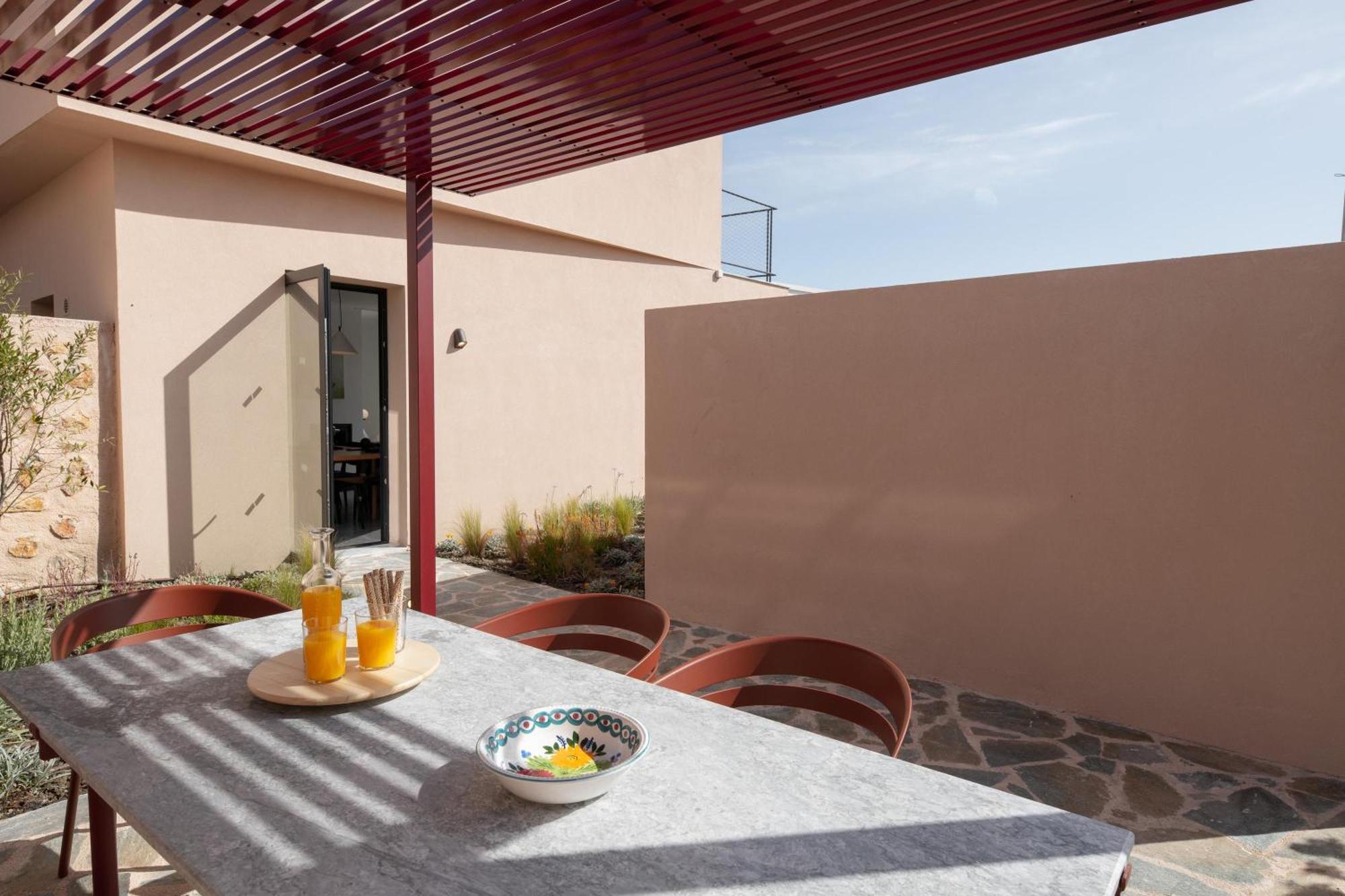 Nisi Living Concept Vila Ialysos  Quarto foto