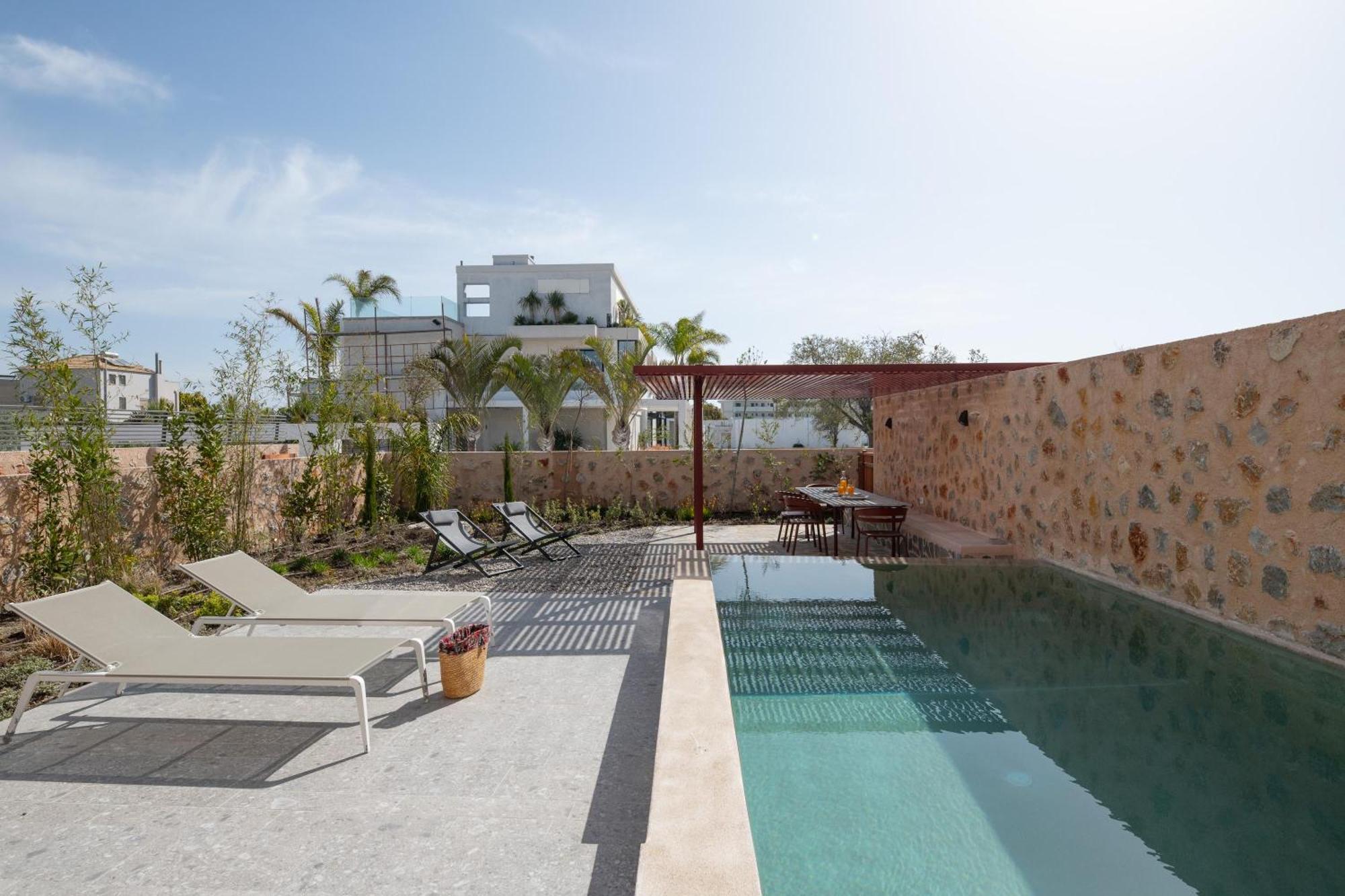 Nisi Living Concept Vila Ialysos  Quarto foto