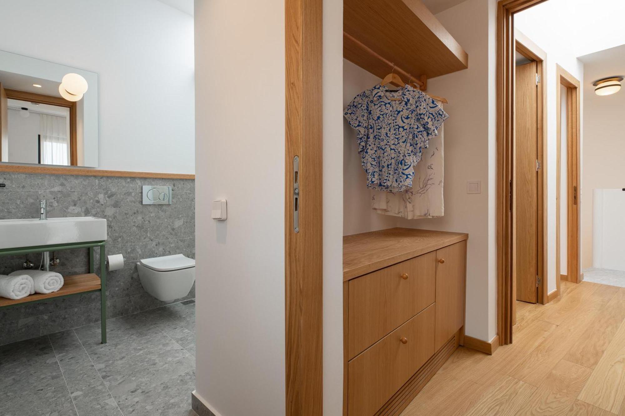 Nisi Living Concept Vila Ialysos  Quarto foto