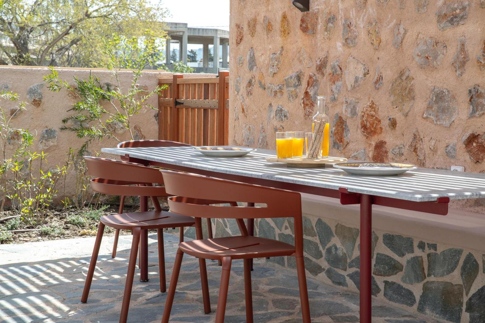 Nisi Living Concept Vila Ialysos  Quarto foto