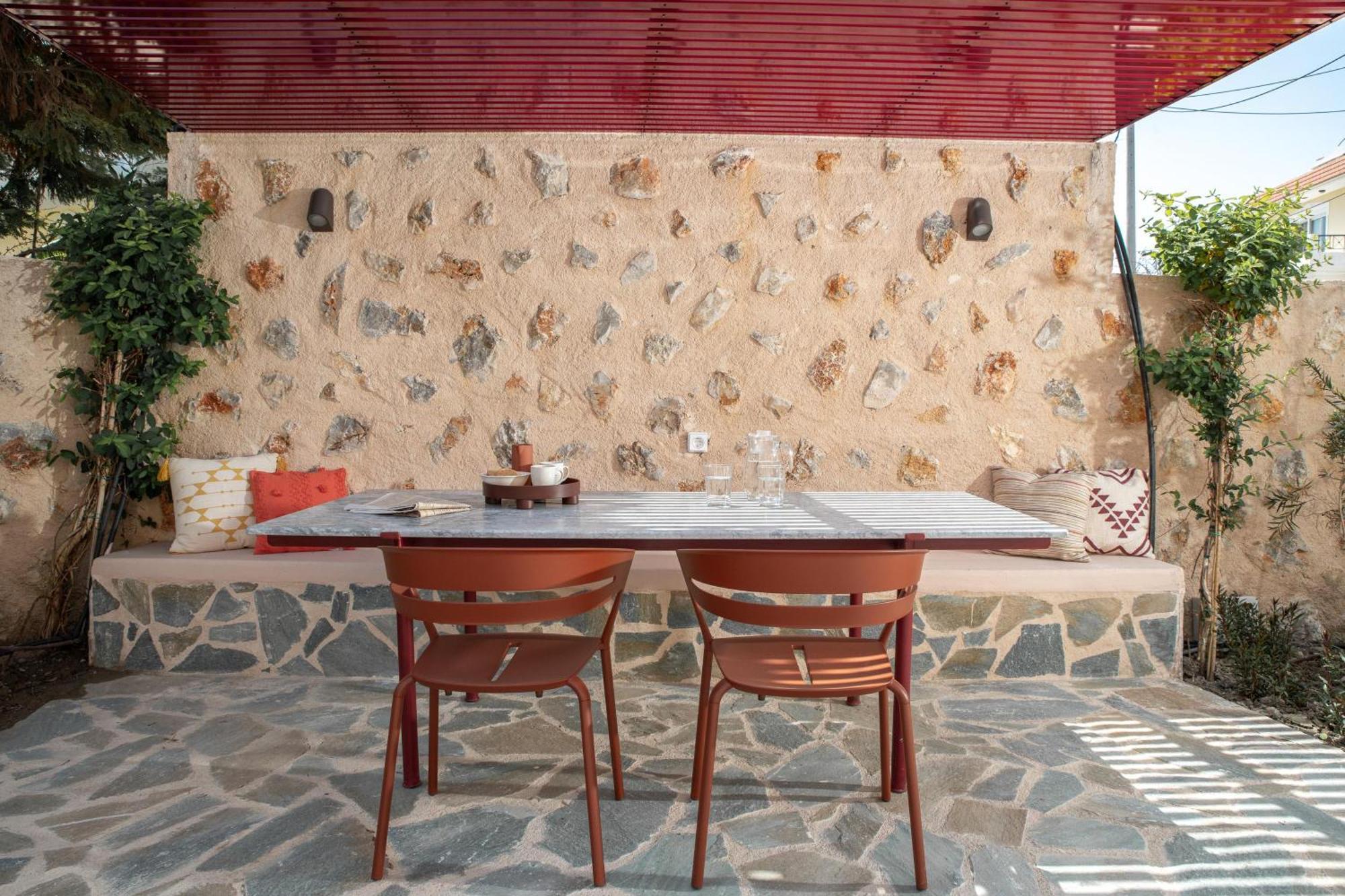Nisi Living Concept Vila Ialysos  Quarto foto