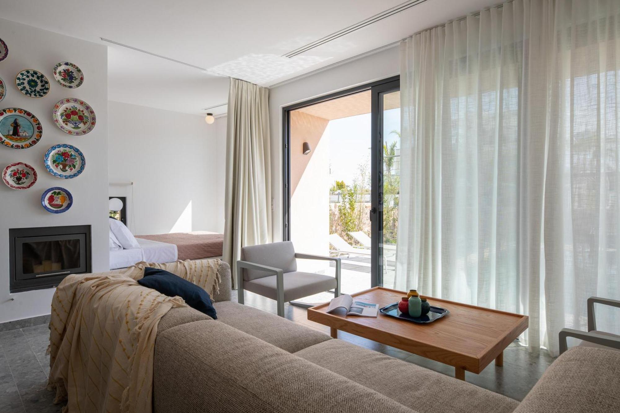 Nisi Living Concept Vila Ialysos  Quarto foto